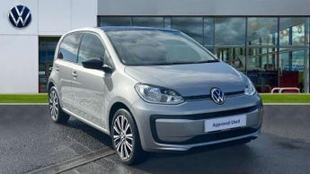 Volkswagen Up 1.0 65PS Black Edition 5dr