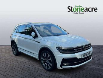 Volkswagen Tiguan 2.0 TDi 150 R-Line 5dr