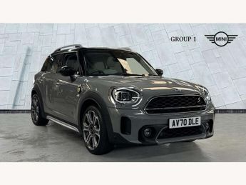MINI Countryman 1.5 Cooper S E Exclusive ALL4 PHEV 5dr Auto