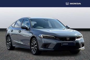 Honda Civic 2.0 eHEV Elegance 5dr CVT