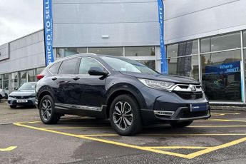 Honda CR-V 2.0 i-MMD Hybrid EX 5dr eCVT