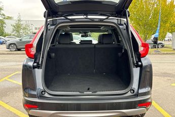 Honda CR-V 2.0 i-MMD Hybrid EX 5dr eCVT