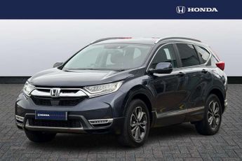 Honda CR-V 2.0 i-MMD Hybrid EX 5dr eCVT