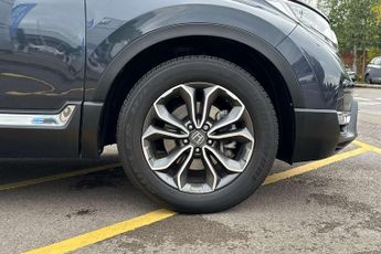 Honda CR-V 2.0 i-MMD Hybrid EX 5dr eCVT