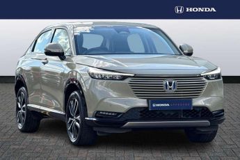 Honda HR-V 1.5 eHEV Advance 5dr CVT