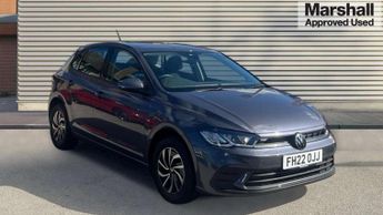 Volkswagen Polo 1.0 TSI Life 5dr