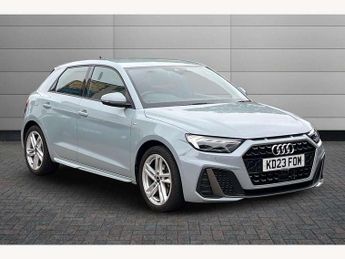 Audi A1 30 TFSI 110 S Line 5dr [Tech Pack Pro]
