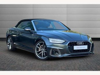 Audi A5 40 TFSI 204 S Line 2dr S Tronic