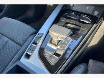 Audi A5 Cabriolet 40 TFSI 204 S Line 2dr S Tronic
