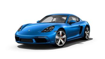 Porsche Cayman 2.5 S 2dr PDK