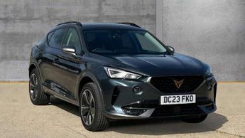 Cupra Formentor 1.5 TSI 150 V1 5dr DSG