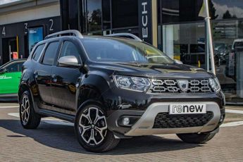 Dacia Duster 1.0 TCe 90 Prestige 5dr [6 Speed]