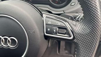 Audi Q3 1.4T FSI S Line Edition 5dr S Tronic