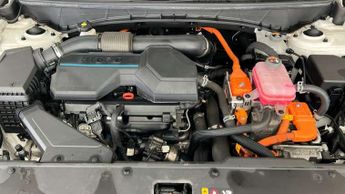 Hyundai Tucson 1.6 TGDi Hybrid 230 Premium 5dr 2WD Auto