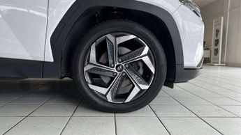 Hyundai Tucson 1.6 TGDi Hybrid 230 Premium 5dr 2WD Auto