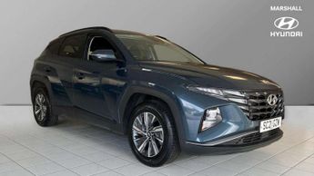 Hyundai Tucson 1.6 TGDi Hybrid 230 SE Connect 5dr 2WD Auto