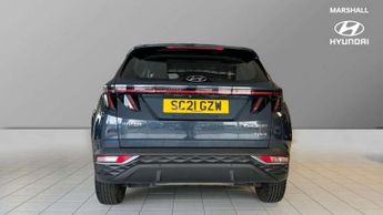 Hyundai Tucson 1.6 TGDi Hybrid 230 SE Connect 5dr 2WD Auto