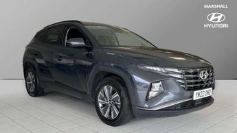 Hyundai Tucson 1.6 TGDi Hybrid 230 SE Connect 5dr 2WD Auto