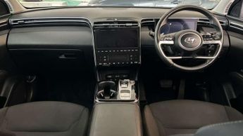 Hyundai Tucson 1.6 TGDi Hybrid 230 SE Connect 5dr 2WD Auto