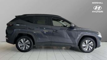 Hyundai Tucson 1.6 TGDi Hybrid 230 SE Connect 5dr 2WD Auto