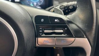 Hyundai Tucson 1.6 TGDi Hybrid 230 SE Connect 5dr 2WD Auto