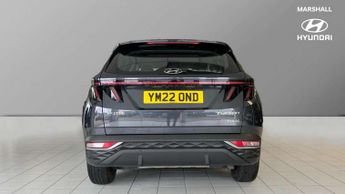 Hyundai Tucson 1.6 TGDi Hybrid 230 SE Connect 5dr 2WD Auto