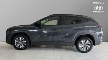 Hyundai Tucson 1.6 TGDi Hybrid 230 SE Connect 5dr 2WD Auto