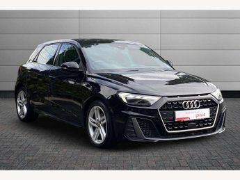 Audi A1 30 TFSI S Line 5dr