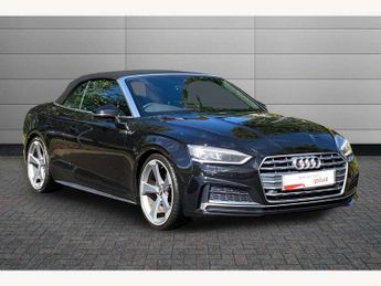 Audi A5 40 TFSI S Line Edition 2dr