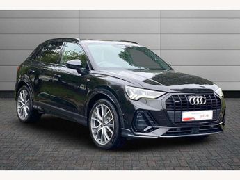 Audi Q3 45 TFSI Quattro Vorsprung 5dr S Tronic