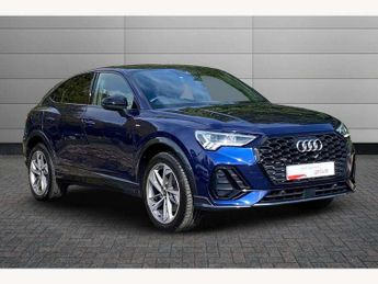 Audi Q3 45 TFSI e Vorsprung 5dr S Tronic