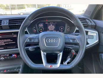 Audi Q3 45 TFSI e Vorsprung 5dr S Tronic