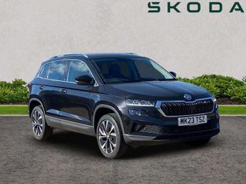 Skoda Karoq 1.5 TSI SE L 5dr DSG