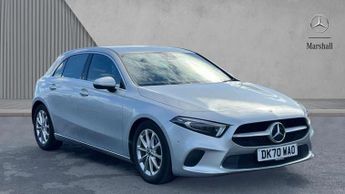 Mercedes A Class A180 Sport Executive 5dr Auto