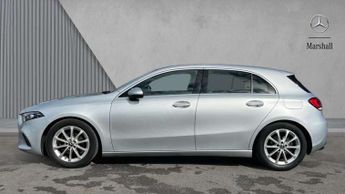 Mercedes-Benz A-Class A180 Sport Executive 5dr Auto
