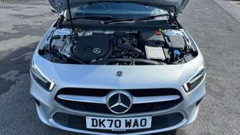 Mercedes-Benz A-Class A180 Sport Executive 5dr Auto