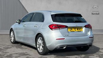 Mercedes-Benz A-Class A180 Sport Executive 5dr Auto