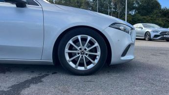 Mercedes-Benz A-Class A180 Sport Executive 5dr Auto