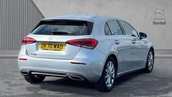 Mercedes-Benz A-Class A180 Sport Executive 5dr Auto