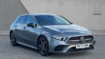 Mercedes A Class A200 AMG Line Executive 5dr Auto