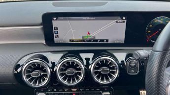 Mercedes-Benz A-Class A200 AMG Line Executive 5dr Auto