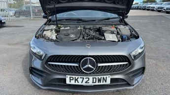 Mercedes-Benz A-Class A200 AMG Line Executive 5dr Auto