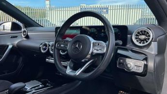 Mercedes-Benz A-Class A200 AMG Line Executive 5dr Auto