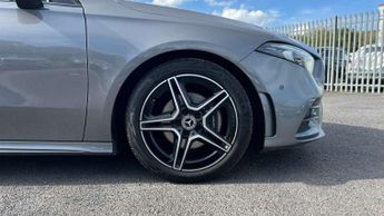 Mercedes-Benz A-Class A200 AMG Line Executive 5dr Auto