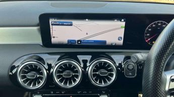 Mercedes-Benz A-Class A180 AMG Line Executive 5dr Auto