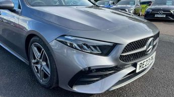 Mercedes-Benz A-Class A180 AMG Line Executive 5dr Auto