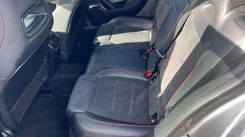 Mercedes-Benz A-Class A180 AMG Line Executive 5dr Auto