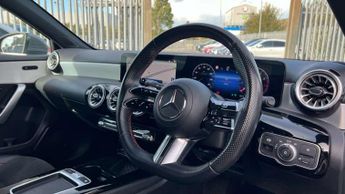 Mercedes-Benz A-Class A180 AMG Line Executive 5dr Auto