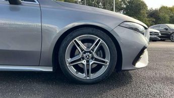 Mercedes-Benz A-Class A180 AMG Line Executive 5dr Auto