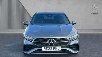 Mercedes-Benz A-Class A180 AMG Line Executive 5dr Auto